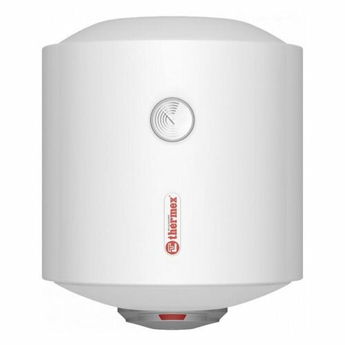 Водонагреватель Thermex GIRO 50, накопительный, 1.5кВт, 50л, белый [эдэб00638]