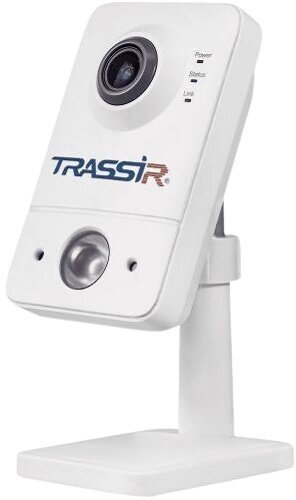 Видеокамера IP Trassir TR-D7151IR1 2.8-2.8мм - фото №4