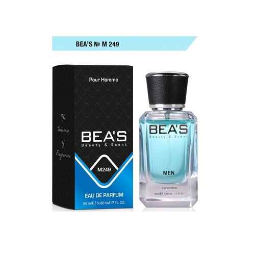 Bea's Парфюмированная вода/Номерная парфюмерия Eros For Men M 249 50 ml  - Купить