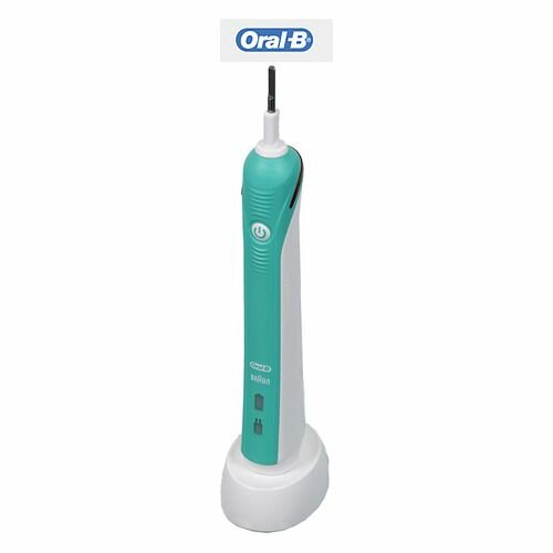 Электрическая зубная щетка Oral-B Trizone 1000/D20 (тип 3757) - фотография № 10