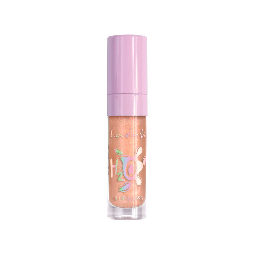 Блеск для губ LOVELY GLOSS H2O тон 12