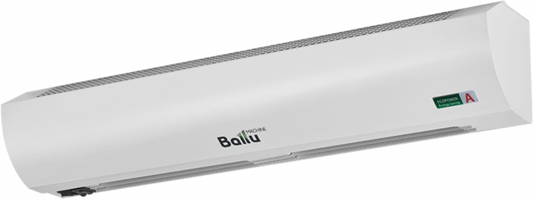 Завеса тепловая 3кВт 0.6м 230В BHC-L06S03-S Ballu НС-1136135 - фотография № 17