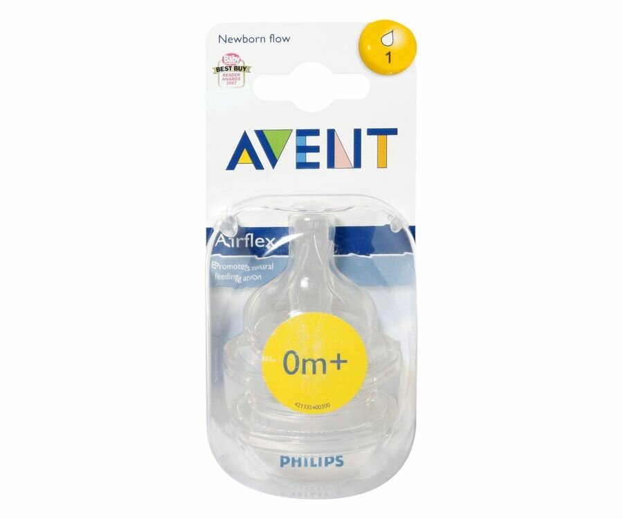 Соска для бутылочки Philips Avent Classic - фото №14