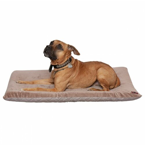 Матрас для животных DOG MODA Шоколад-2 85x59x7см