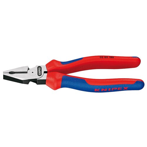 пассатижи knipex 03 06 180 t 180 мм Пассатижи Knipex 02 02 180 180 мм