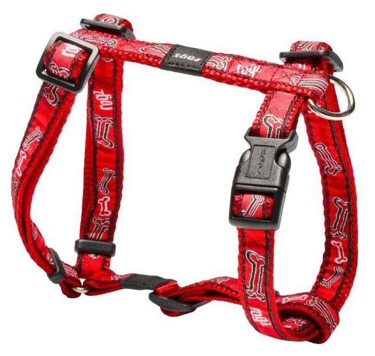 Rogz   Fancy dress  M (32-52)  1,6    (H-HARNESS) SJ12CC | H-HARNESS 0,06  48037