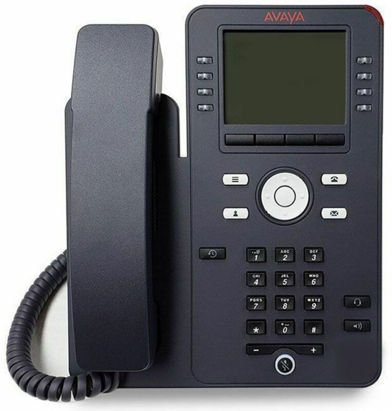 IP телефон Avaya 700513634 Телефон J169 IP PHONE NO PWR SUPP - фото №6