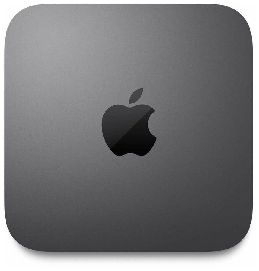 Компьютер Apple Mac mini: 3.0GHz 6-core 8th-generation Intel Core i5 (TB up to 4.1GHz)/8Gb/512GB/Intel UHD Graphics 630 (MXNG2RU/A)