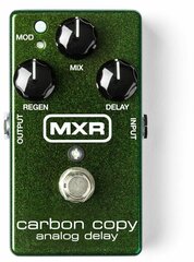 Гитарная педаль Delay MXR M169 Carbon Copy Analog Delay