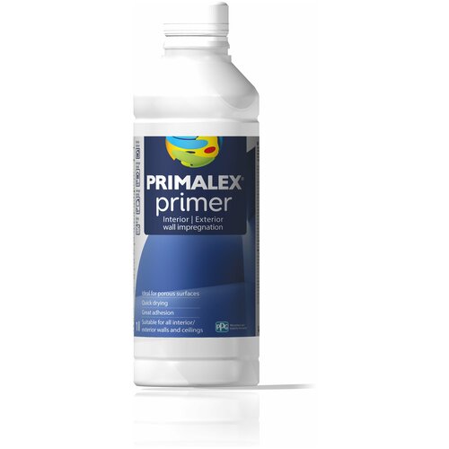 Грунт Primalex Primer 1л