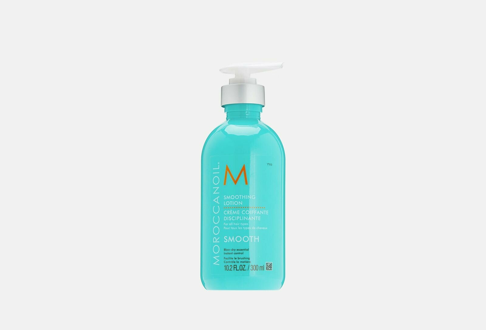 Moroccanoil Разглаживающий лосьон 300мл (Moroccanoil, ) - фото №4