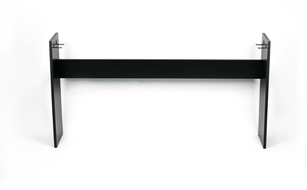 Lut-R-10B Стойка для цифрового пианино Roland FP-10, черная, Lutner