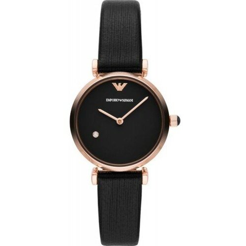Наручные часы EMPORIO ARMANI Emporio Armani AR11246, черный