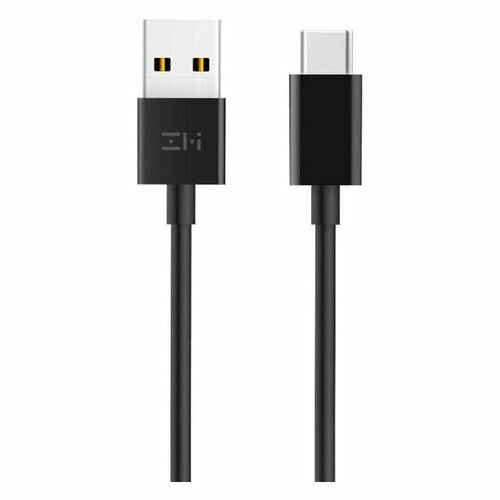 Кабель ZMI USB - USB Type-C (AL701), черный - фотография № 19