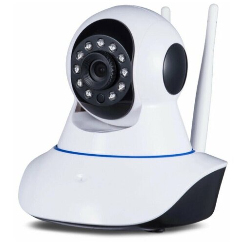 Беспроводная поворотная Wifi IP камера видеонаблюдения XPX EA-222SS 299900₽