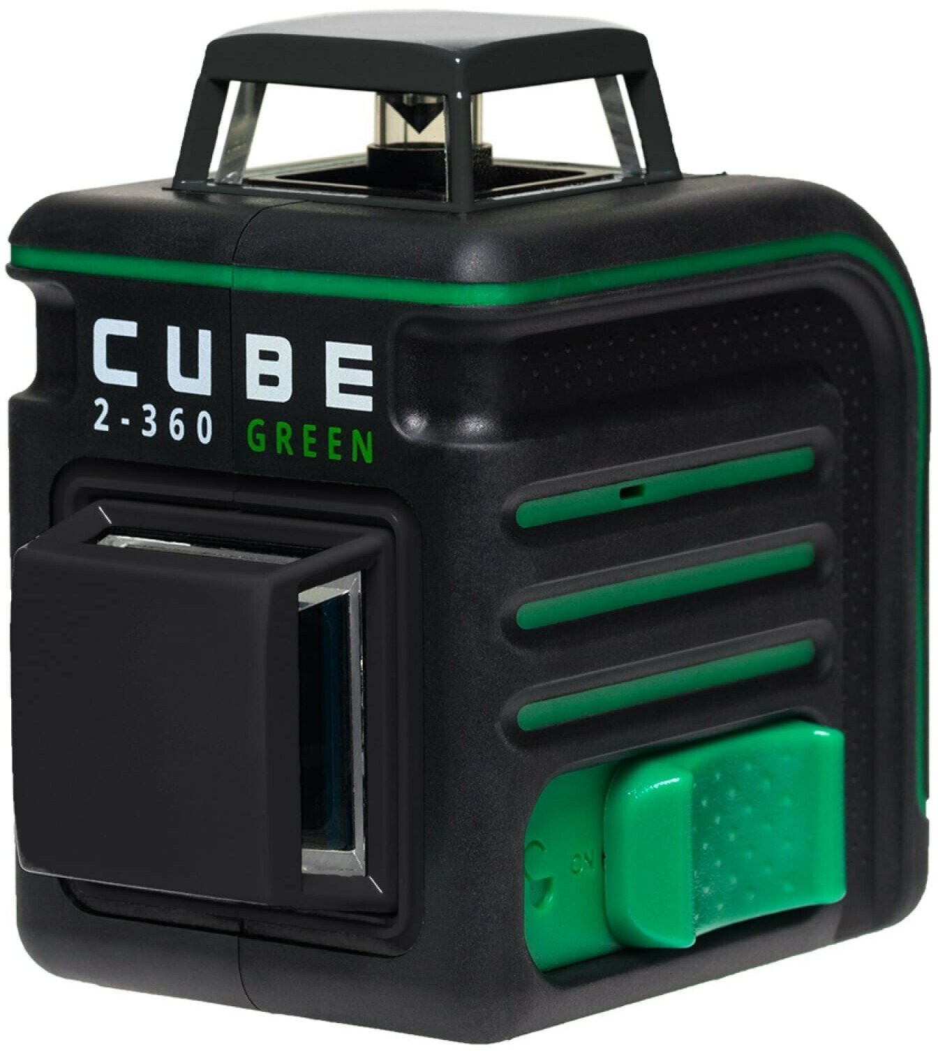 Лазерный уровень ADA Cube 2-360 Green Ultimate Edition [a00471] - фото №16