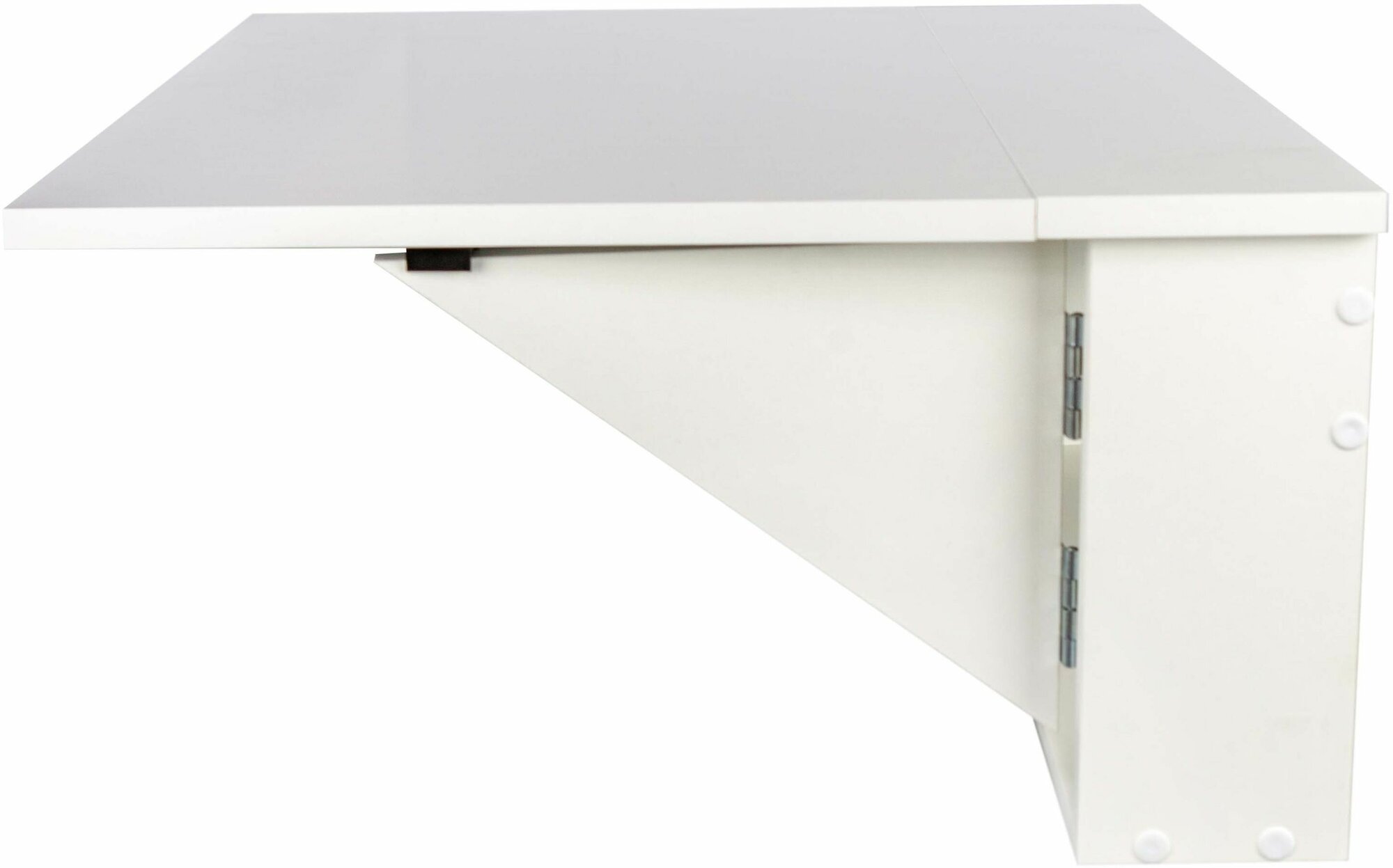 Стол навесной откидной складной Folding table 2 - фотография № 8
