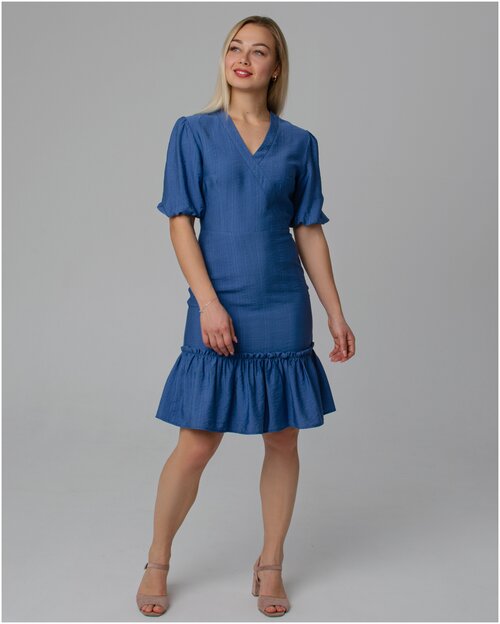 Платье LOVELYFOREVER, размер 44, синий