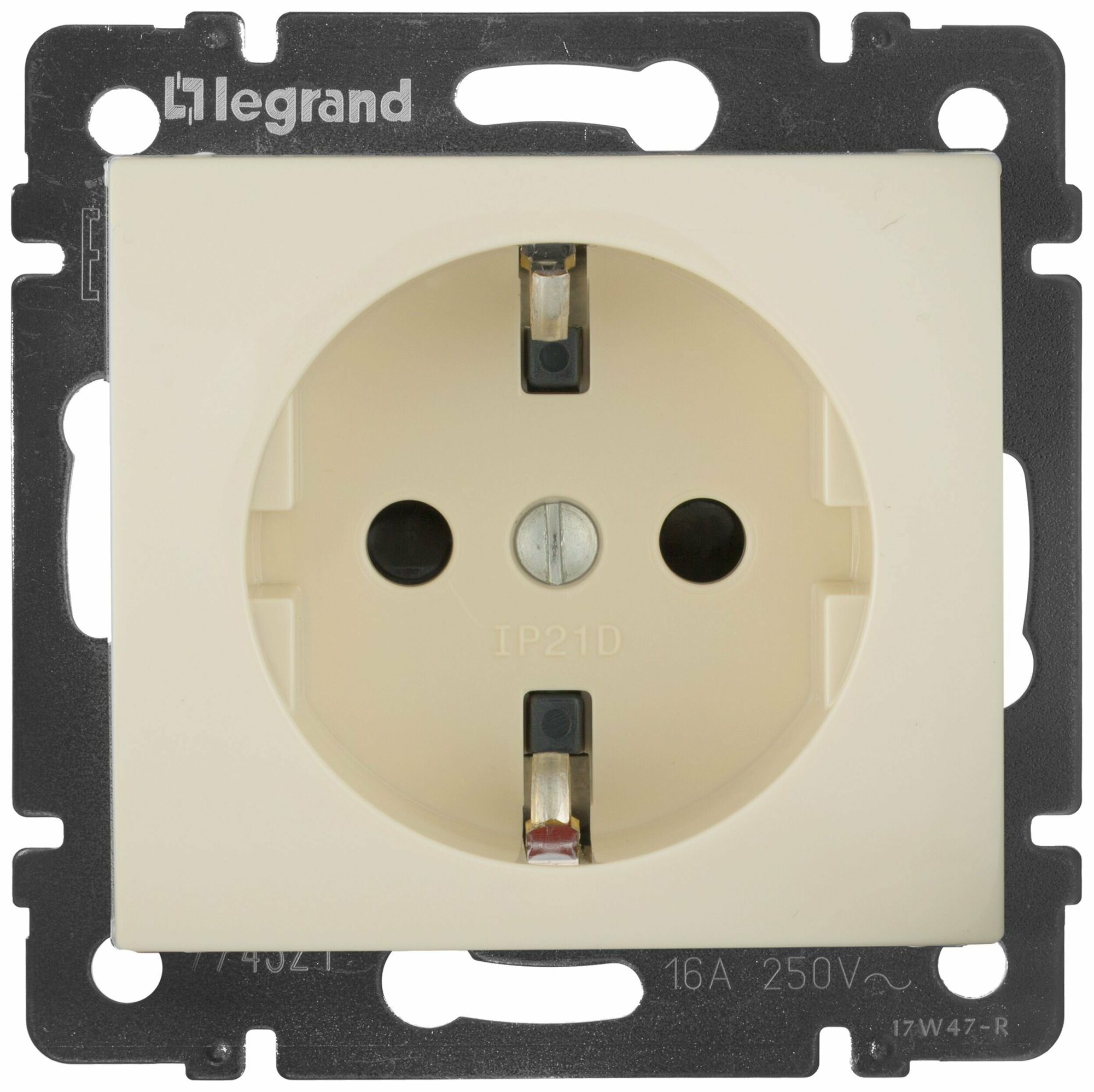 Розетка Legrand Valena 695613