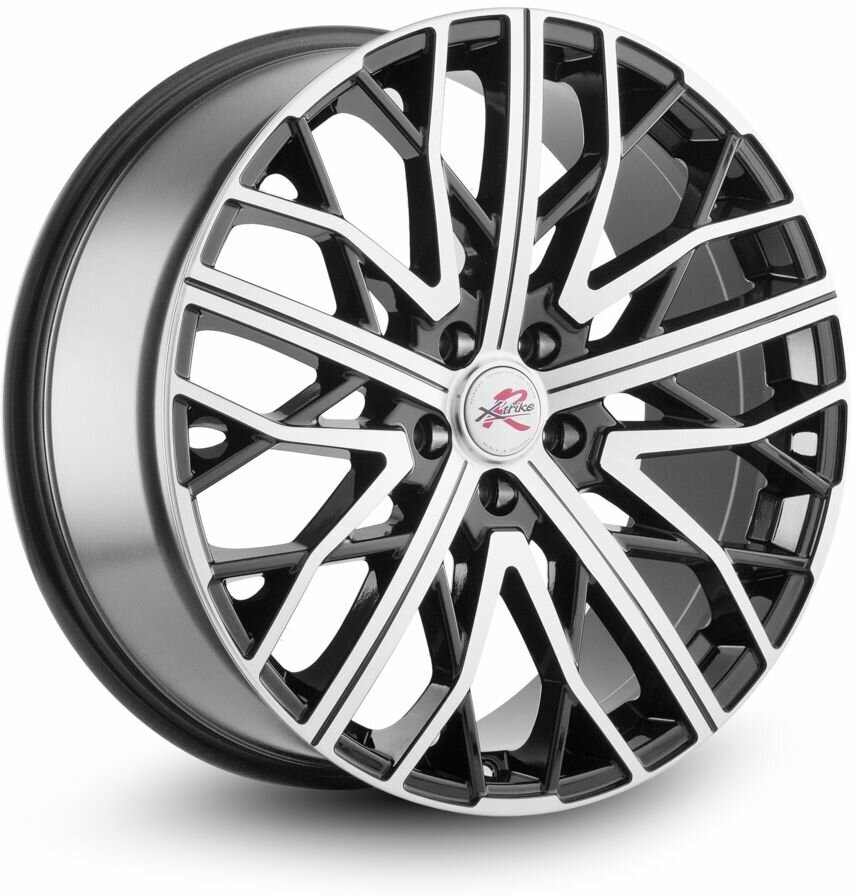 Колесный диск XtrikeRST R002 20x8.5" PCD5x112 ET45 D66.6