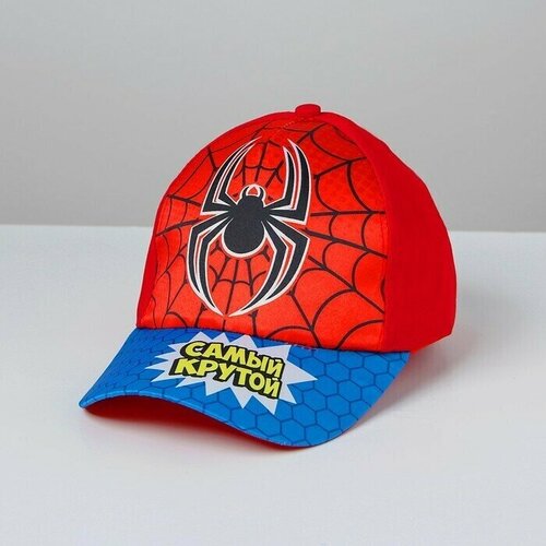 фото Бейсболка страна карнавалия, размер универсальный, красный