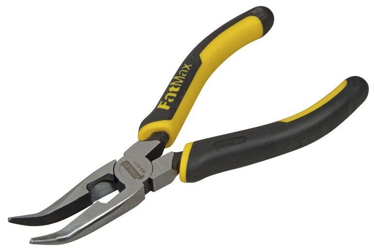 Плоскогубцы FatMax с удл. изогнут. губк.200 мм