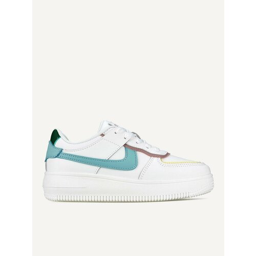 Кеды Soter, демисезонные, размер 33, белый