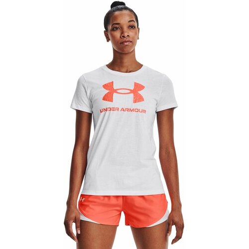 Футболка Under Armour, размер MD, белый