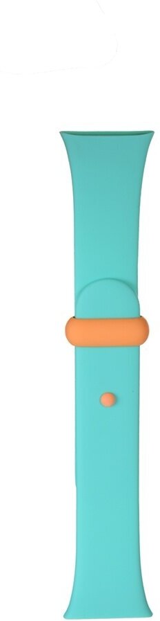 Ремешок Xiaomi для Redmi Watch 3 Silicone Strap Lime Green (BHR6938GL)