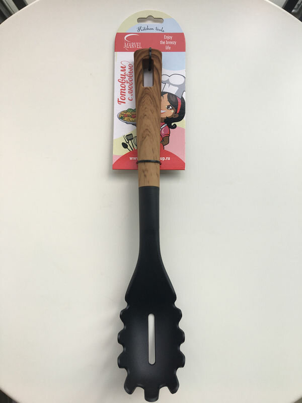 Ложка для спагетти Mielaje (нейлон) — фото 1