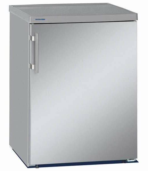 Холодильник Liebherr TPesf 1710 серебристый - фото №5