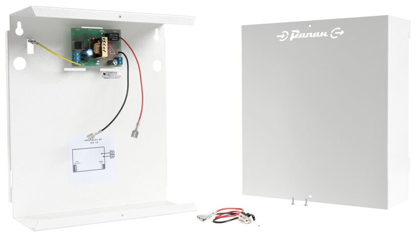 Источник питания бастион ББП РАПАН-20 исп.2х7