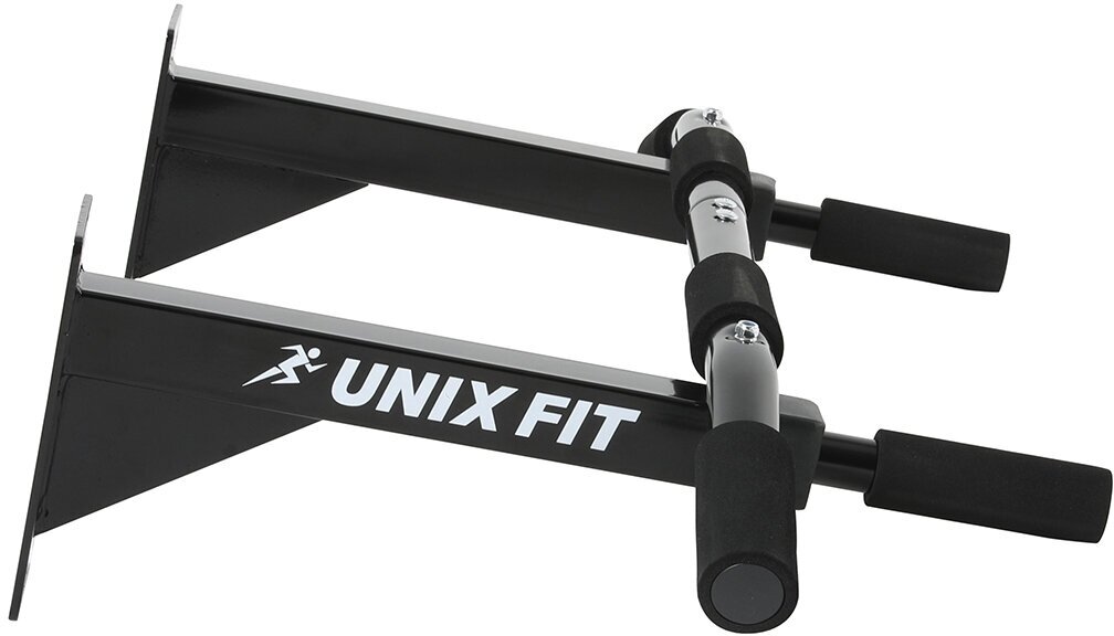 Турник настенный UNIX Fit PULL UP 120 Черный - фотография № 5