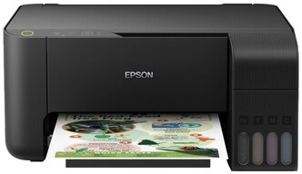 МФУ Epson L3100, черный