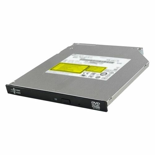 Оптический привод DVD-RW LG GUD1N, внутренний, SATA, черный, OEM