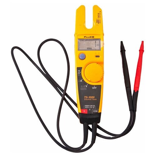 Цифровой FLUKE T5-1000 тестер fluke ig t5 1000 eur1