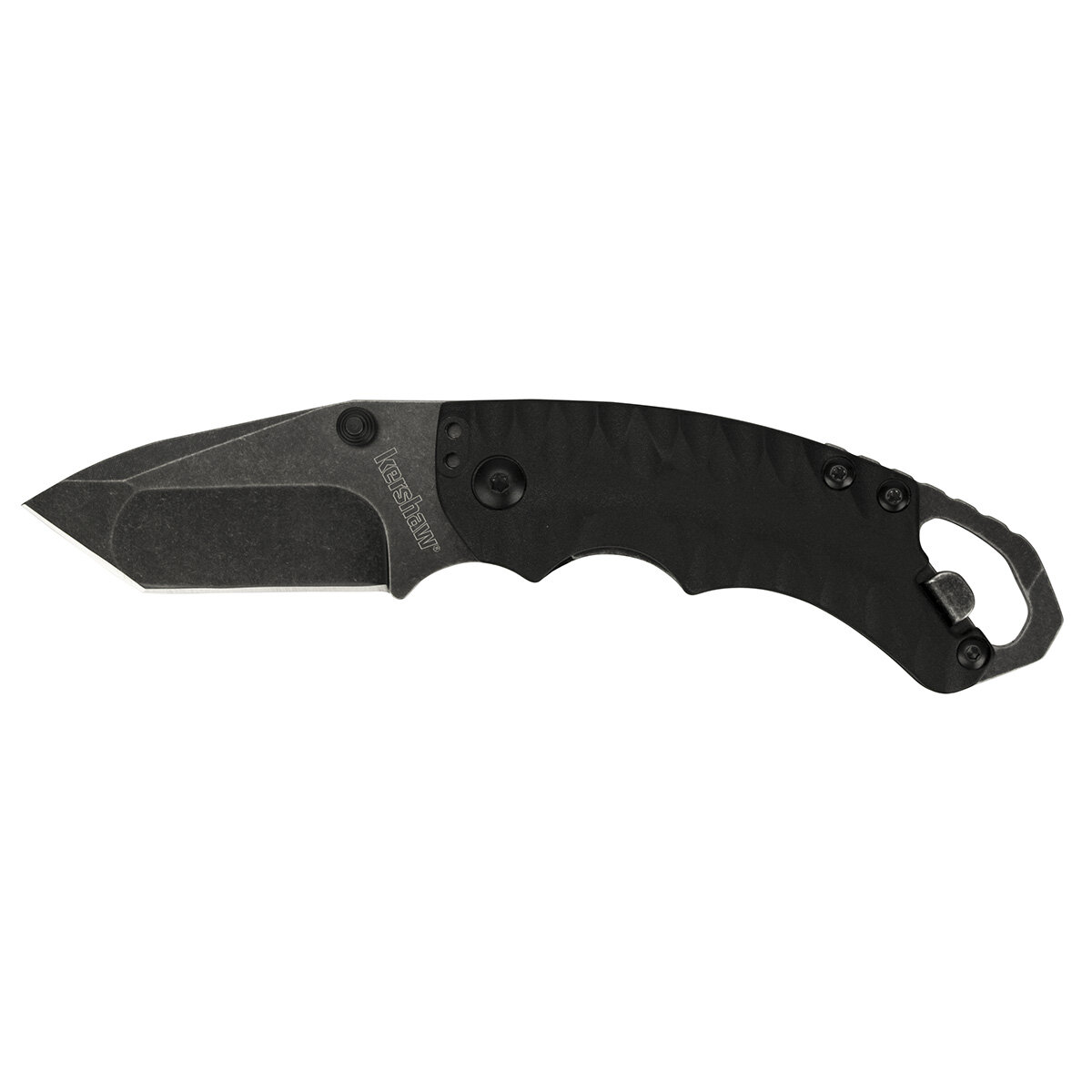 Складной нож KERSHAW Shuffle II Black 8750TBLKBW