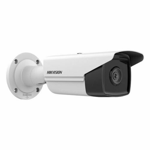 Камера видеонаблюдения IP Hikvision DS-2CD2T23G2-4I(6mm), 1080p, 6 мм, белый