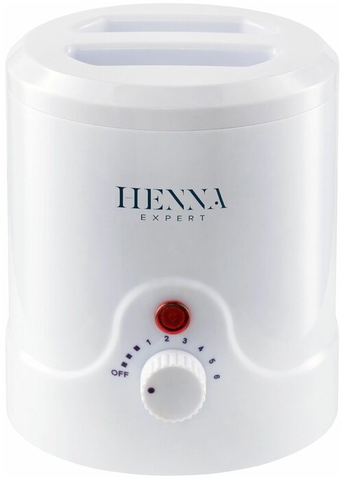 Воскоплав баночный Henna Expert HT000005