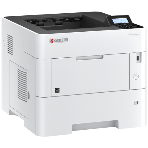 Принтер лазерный KYOCERA ECOSYS P3150dn, ч/б, A4, белый принтер лазерный kyocera ecosys p4140dn ч б a3 белый