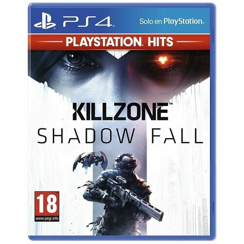 Игра Square Enix Killzone Shadow Fall, русская версия, для PlayStation 4