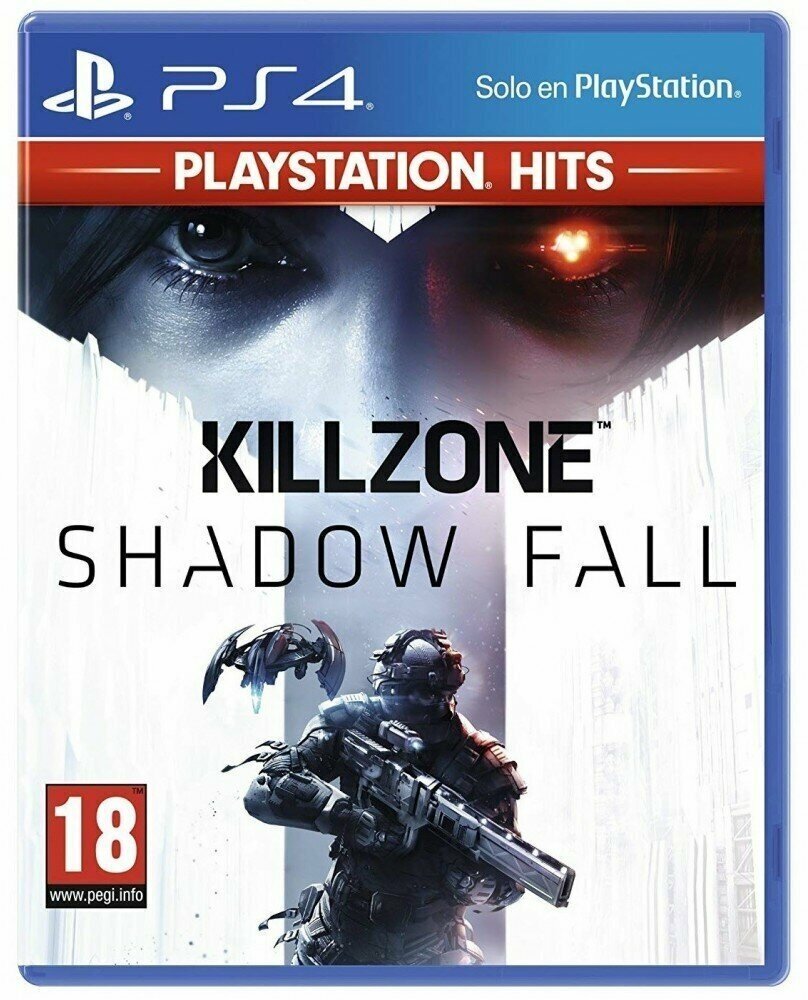 Игра Square Enix Killzone Shadow Fall русская версия для PlayStation 4