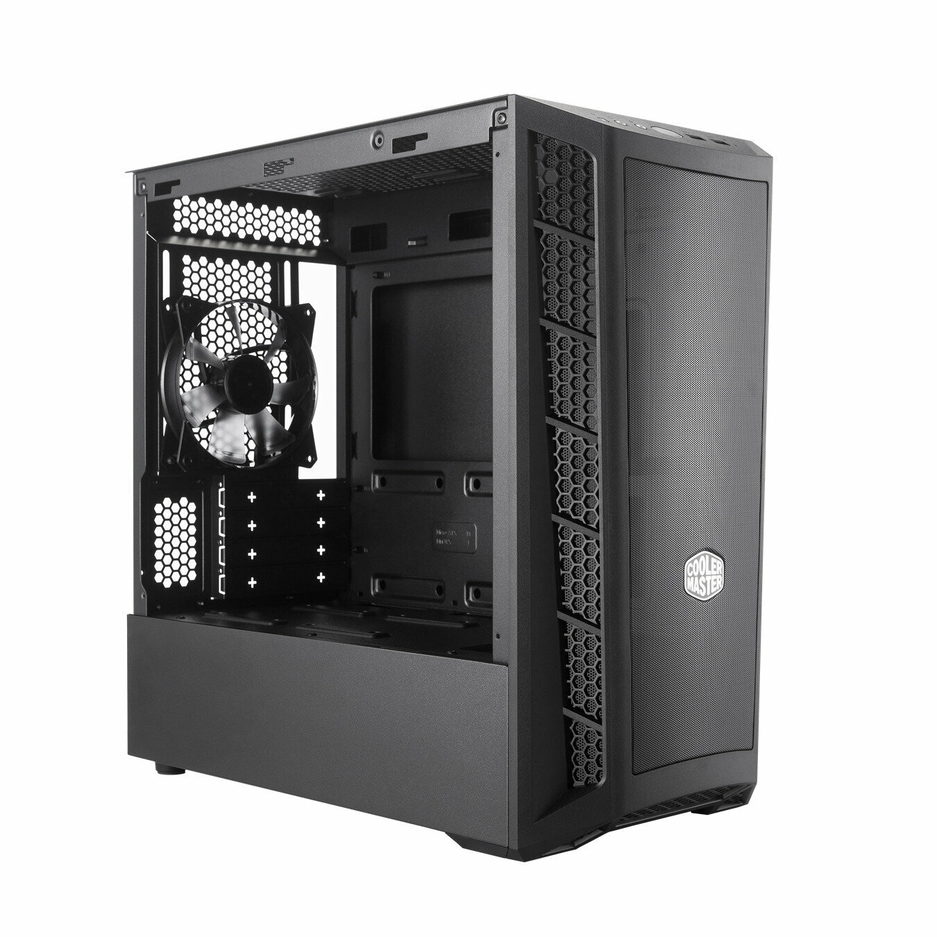 Компьютерный корпус Cooler Master MasterBox MB311L ARGB (MCB-B311L-KGNN-S02)