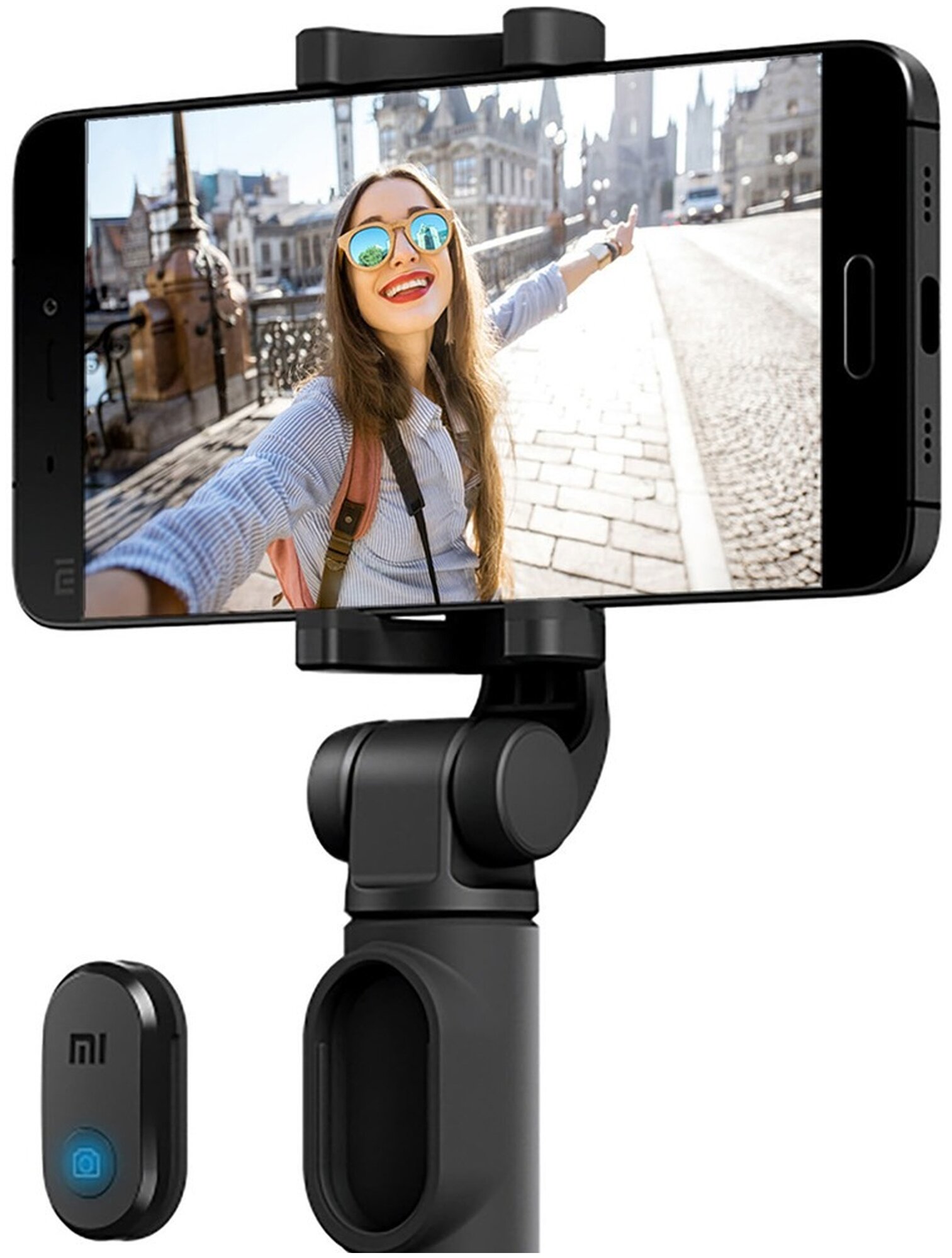 Трипод/монопод Xiaomi Mi Bluetooth Selfie Stick Tripod