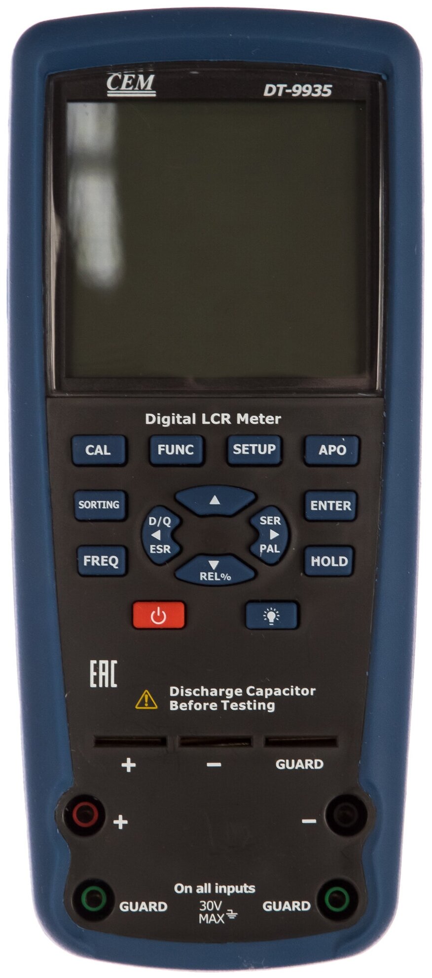 Мультиметр цифровой CEM DT-9935