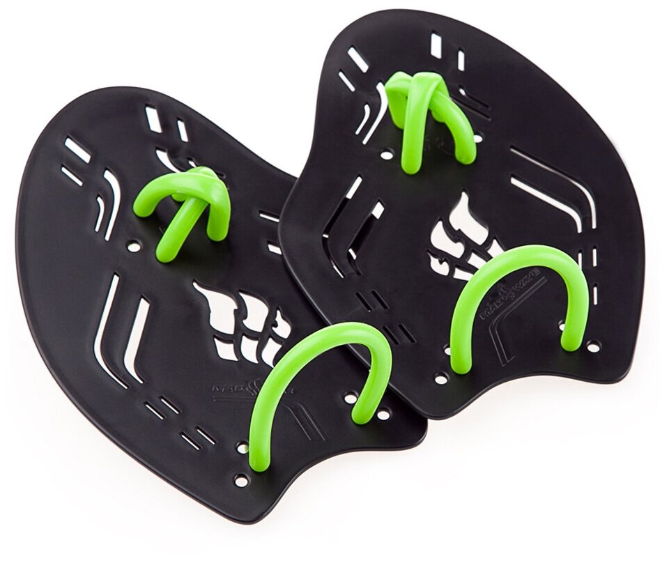  Mad Wave Trainer Paddles Extreme - , S