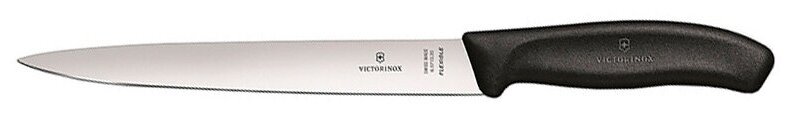 Нож филейный Victorinox 6.8713.20B - фото №1