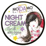 MoDaMo Be yourself Night Cream For All Skin Types Ночной крем для лица и шеи для всех типов кожи - изображение