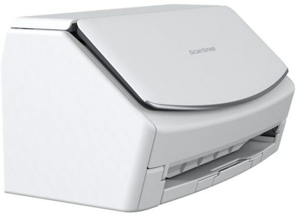 Сканер Fujitsu ScanSnap iX1600 белый [pa03770-b401] - фото №8