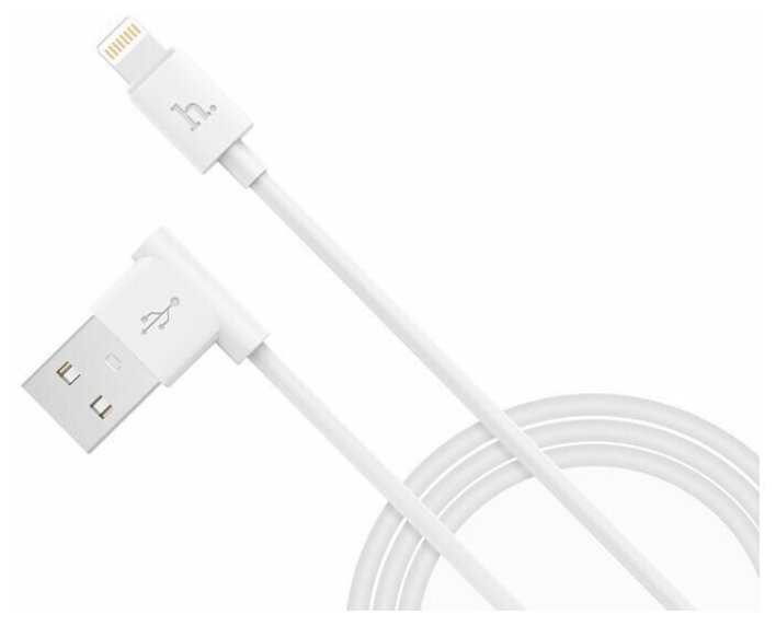 Кабель USB Lightning 8Pin HOCO UPL11L белый